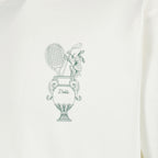 T-shirts T-shirt Medicis sport Drole De Monsieur Blanc Homme