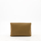 Borse a tracolla Pochette Cassandre Saint Laurent Marrone Femme