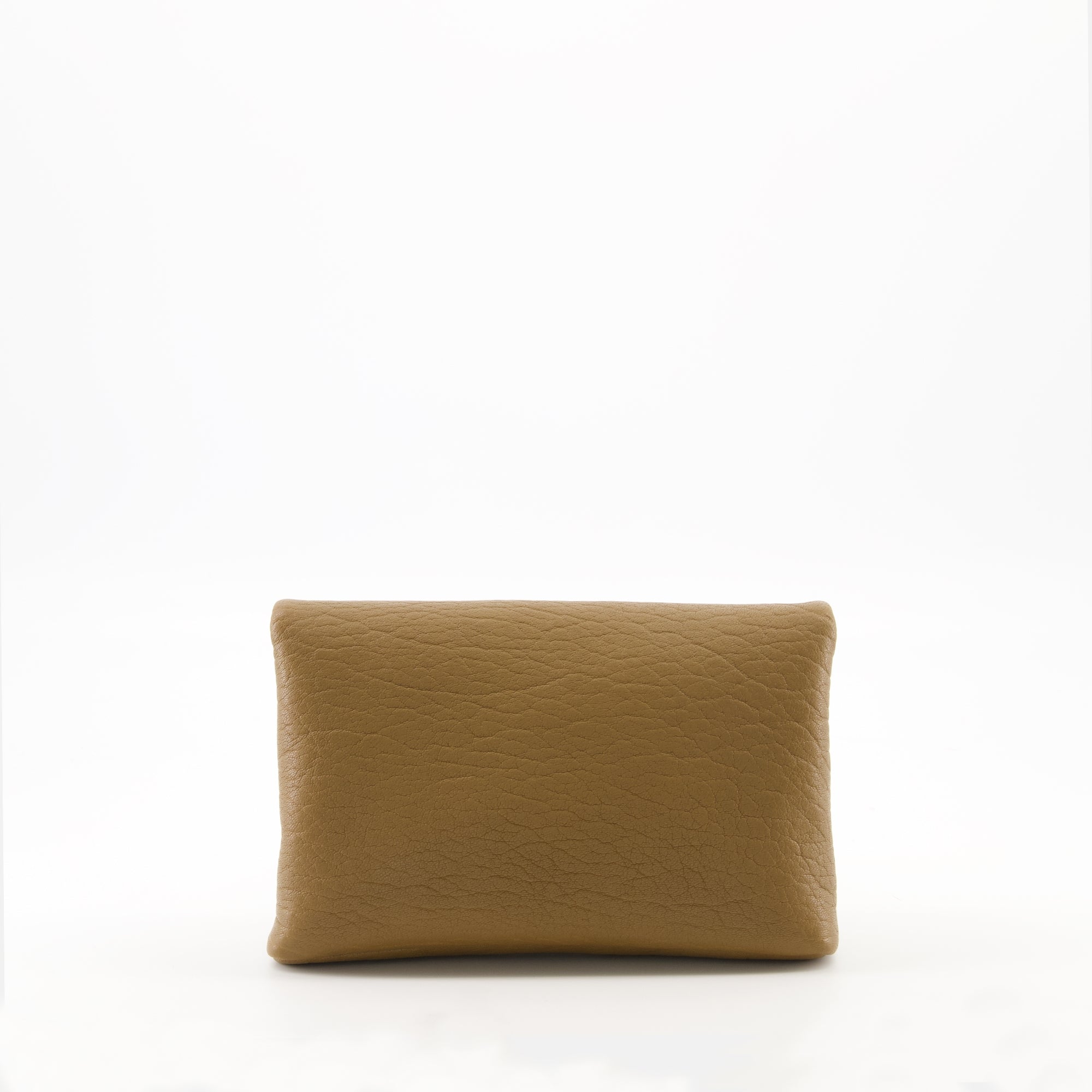 Borse a tracolla Pochette Cassandre Saint Laurent Marrone Femme