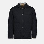 Jacken Veste matelassée réversible Burberry Schwarz Homme