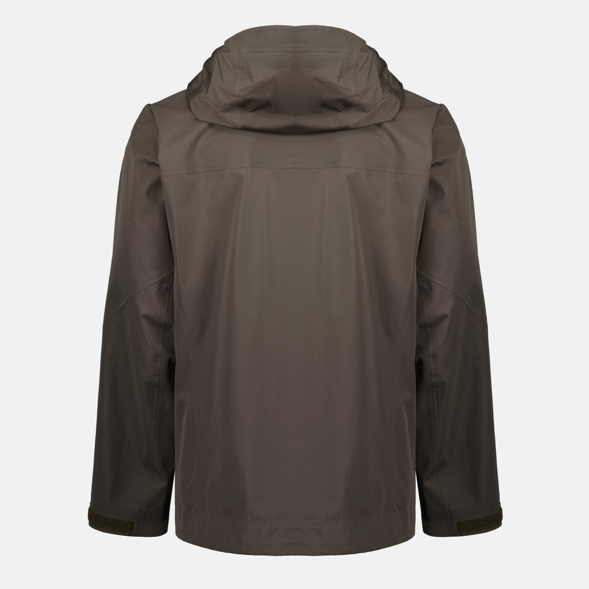 Vestes Veste en tissu technique marron Prada Marron Homme