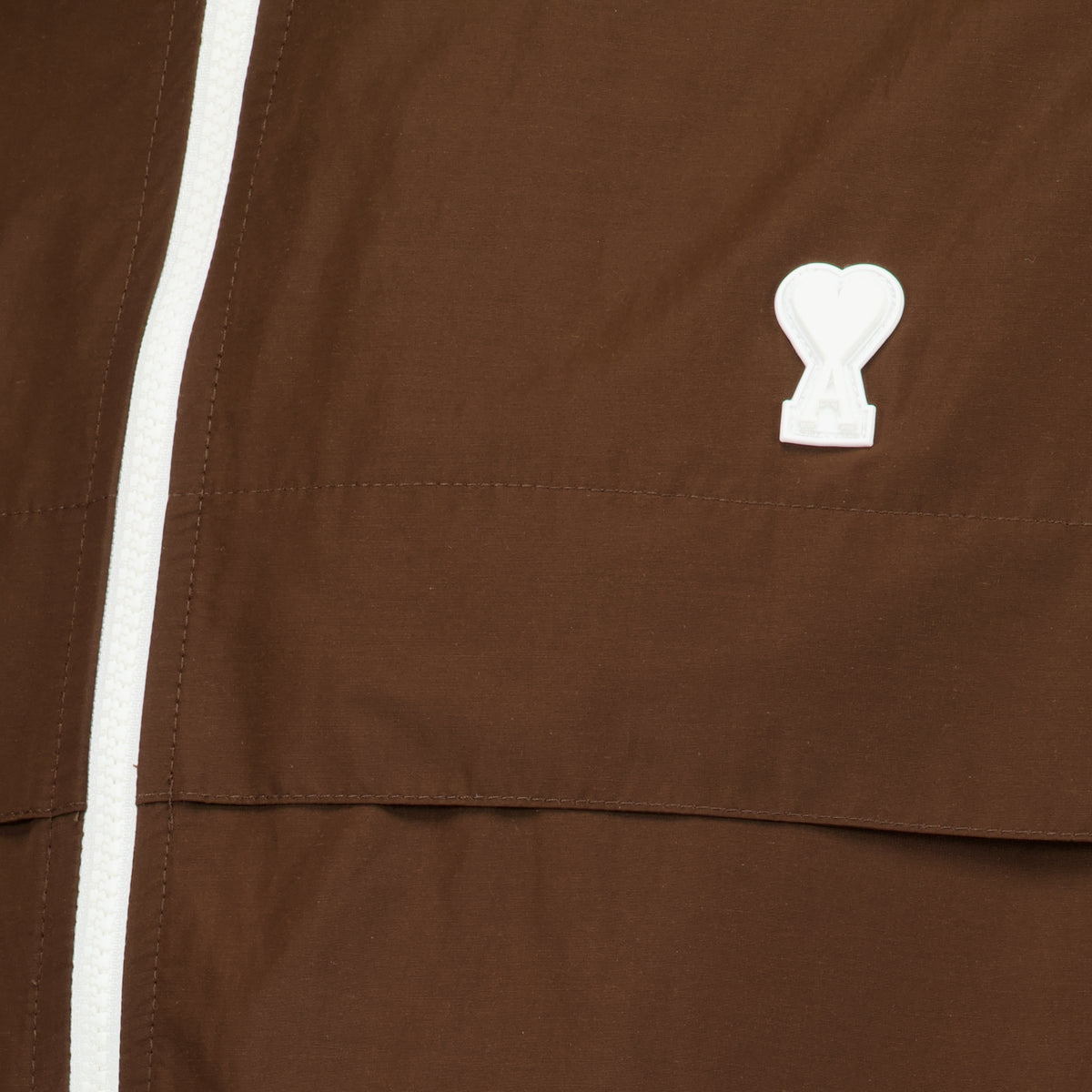 Vestes Coupe-vent marron Ami PARIS Marron Homme