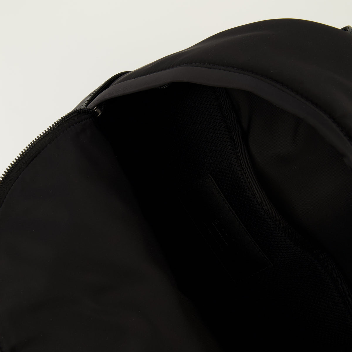 Sacs à dos Zaino Nero Marcel Ami PARIS Noir Unisexe