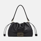 Handtaschen und schultertaschen Mamma Baguette Bag Fendi Schwarz Femme