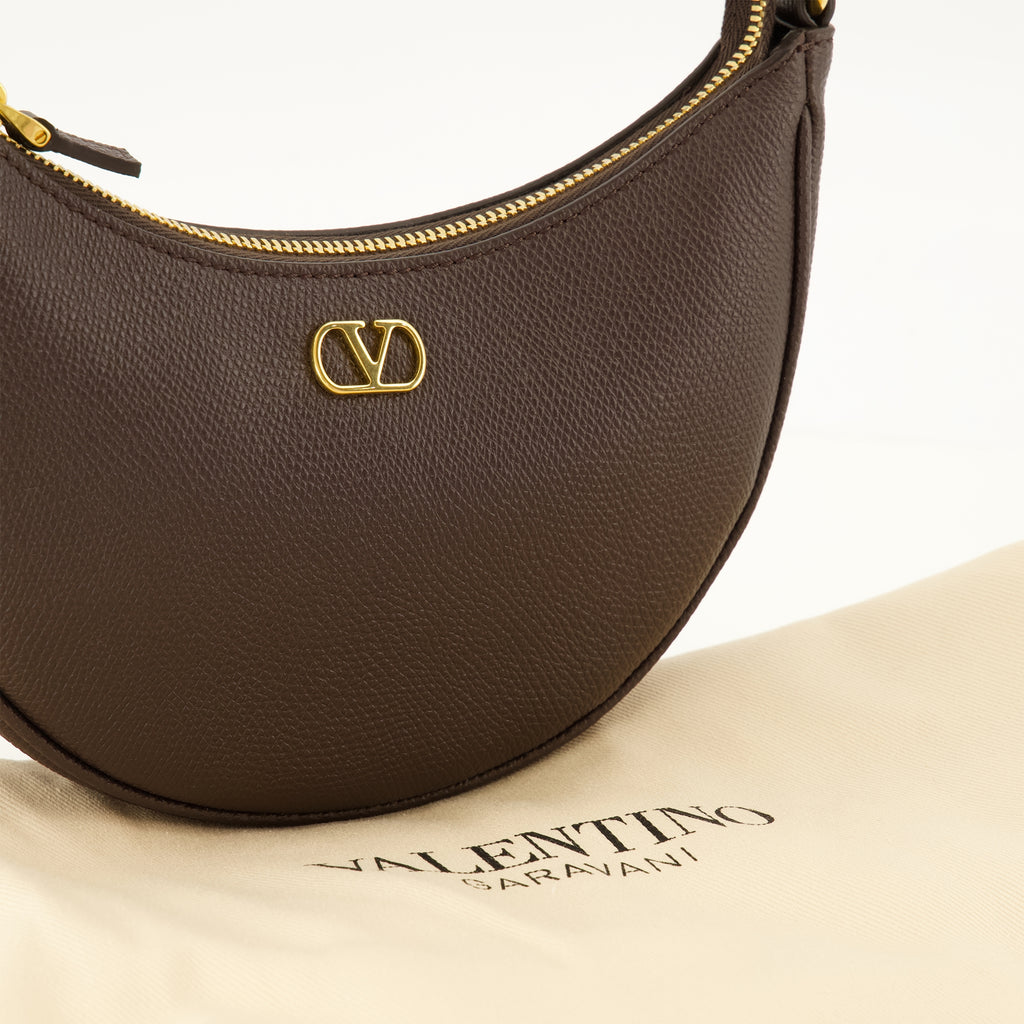Sacs à main et épaule Braune Hobo-Tasche Valentino Garavani Marron Femme