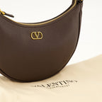 Sacs à main et épaule Brown Hobo Bag Valentino Garavani Marron Femme