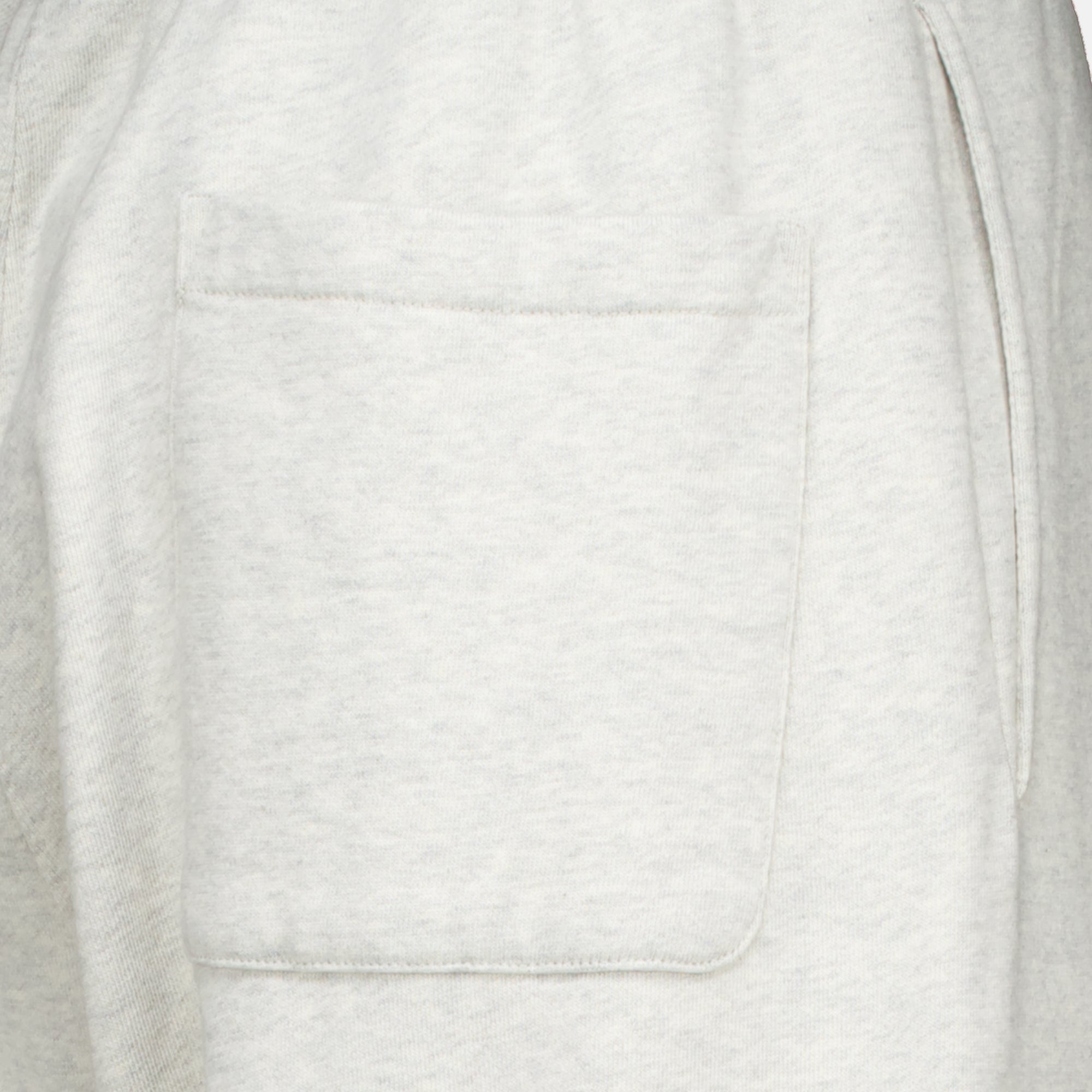 Pantalons Slogan Grey Fleece Jogging Pants Drole De Monsieur Gris Homme