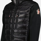 Chaquetas Veste bi-matière Moncler Grenoble Negro Homme