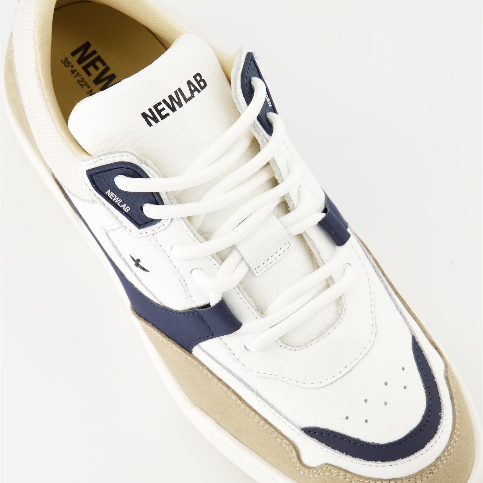 Tênis Baskets NL12 New Lab Azul Unissex