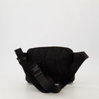 Sacs banane Sac banane en nylon Versace Noir Homme