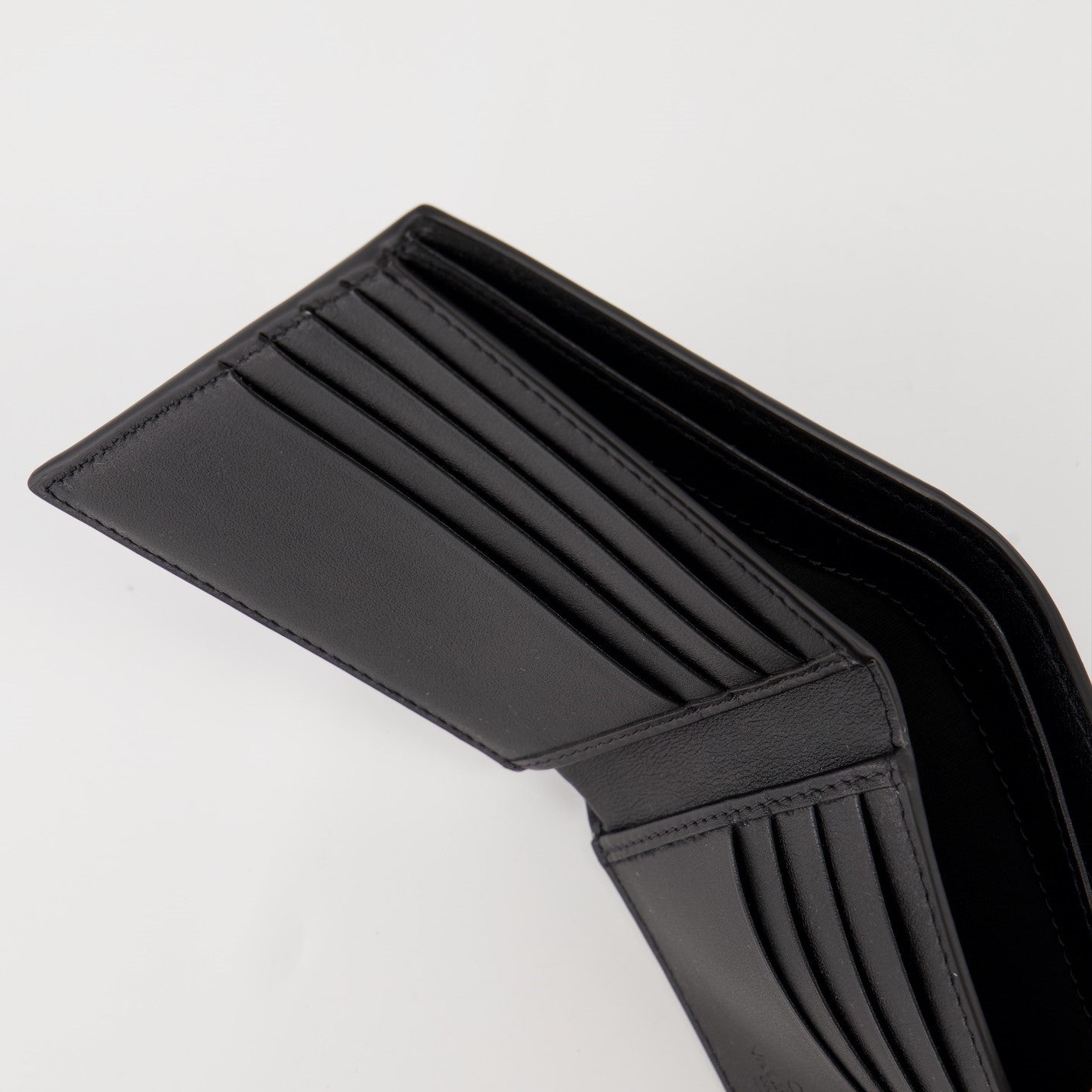 Petite maroquinerie Portefeuille VLogo Valentino Garavani Noir Homme