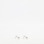 Joias Boucles d'oreilles Medusa Versace Prata Femme