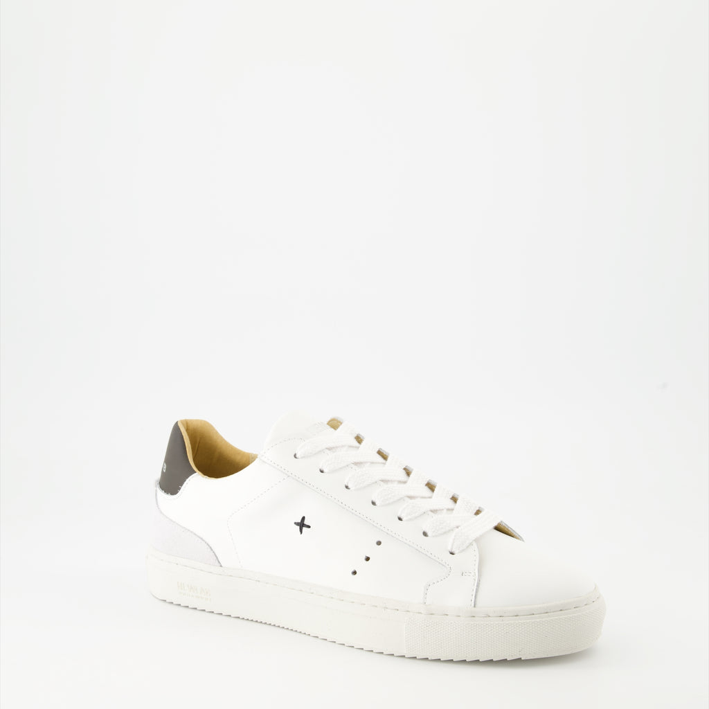Sneaker Baskets NL10 New Lab Blanco Unisexo