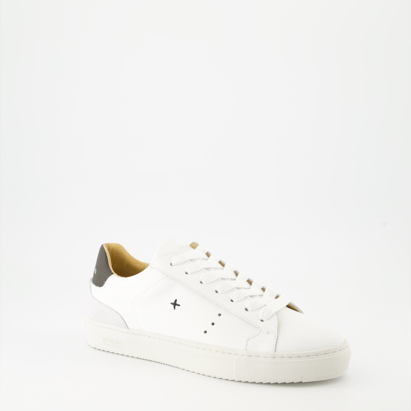 Sneaker Baskets NL10 New Lab Blanco Unisexo