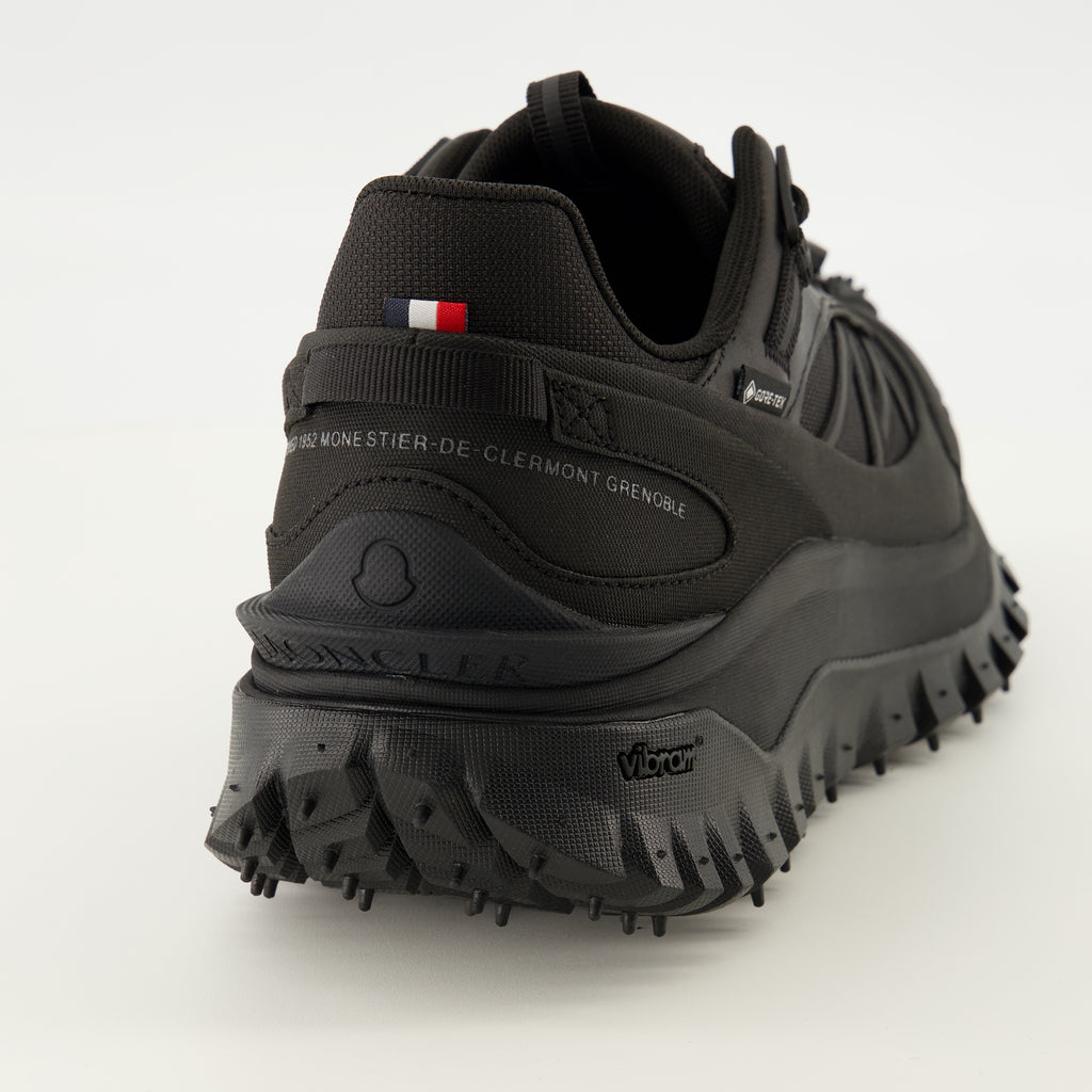 Baskets トレイルグリップ GTX ブラック スニーカー Moncler Noir Homme