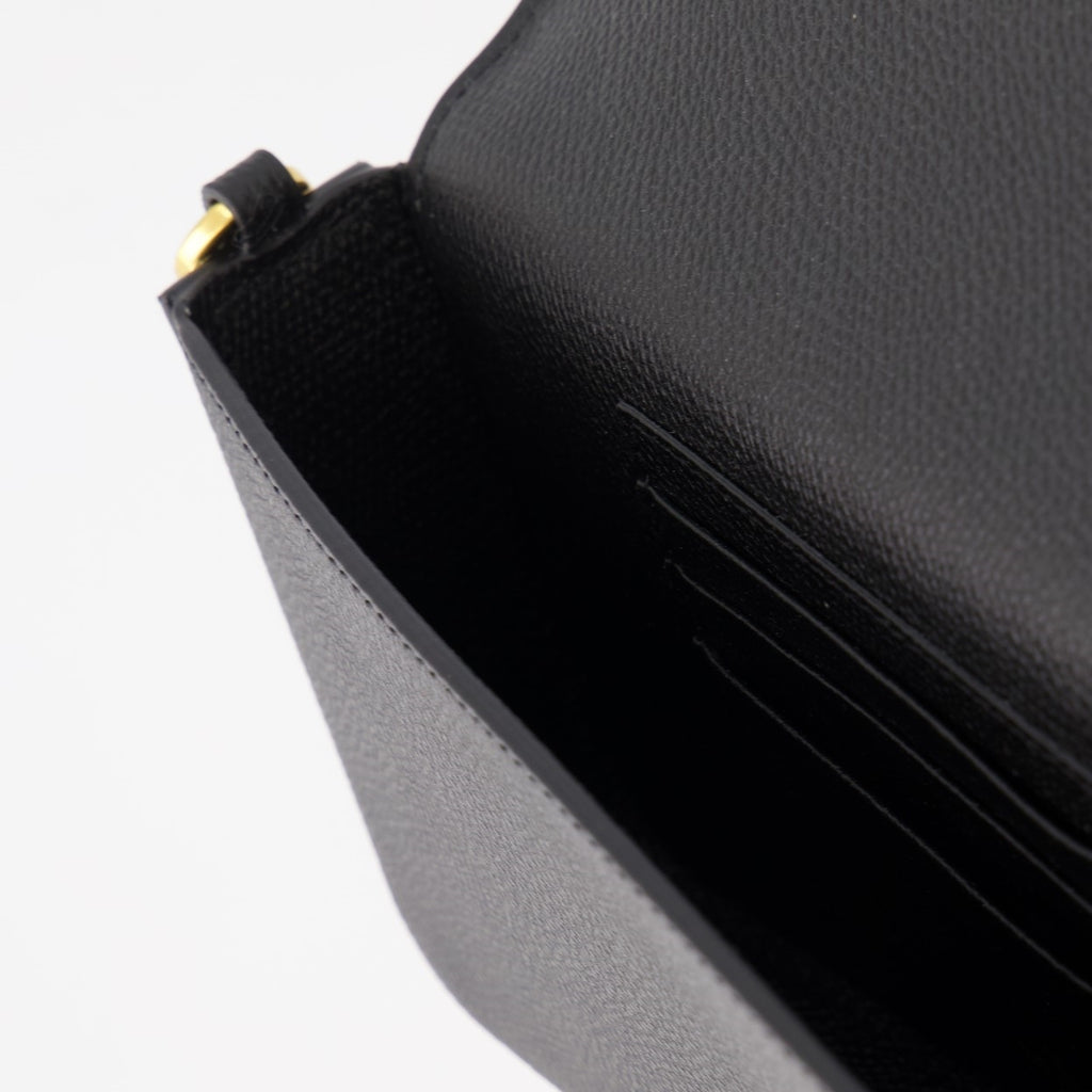 Bolsas transversais Pochette VLogo Valentino Garavani Preto Femme