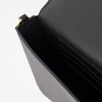 Bolsas transversais Pochette VLogo Valentino Garavani Preto Femme