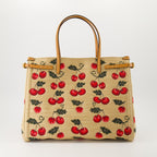 Sacs cabas Sac cabas Cherryfic Valentino Garavani Beige Femme