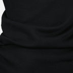 Tops Draped Top Josif Khaite Black Women