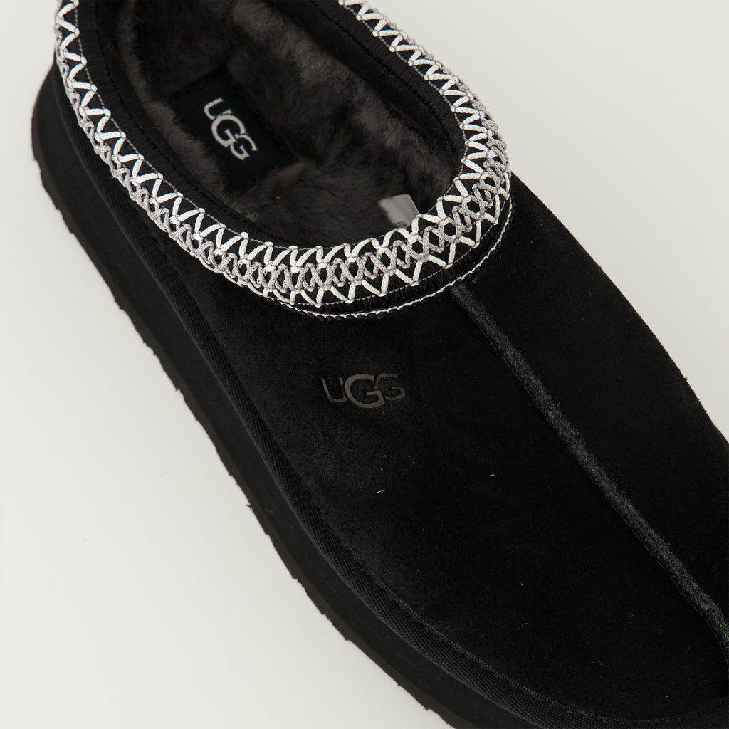 Image de l'article Mules Tazz II de la marque Ugg pour Femme - Saison Automne-Hiver 2025 - Vue détaillée de haut