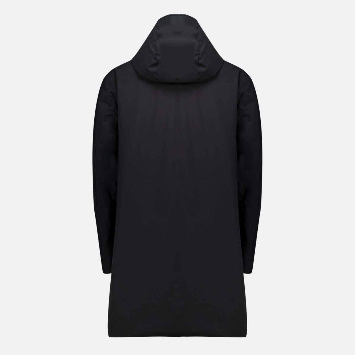 Manteaux ロング・ヴェクサン・ブラック・パーカー Moncler Noir Homme