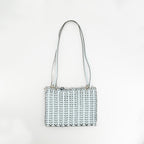 Umhängetaschen 1969 Flip Bag Rabanne Blau Femme