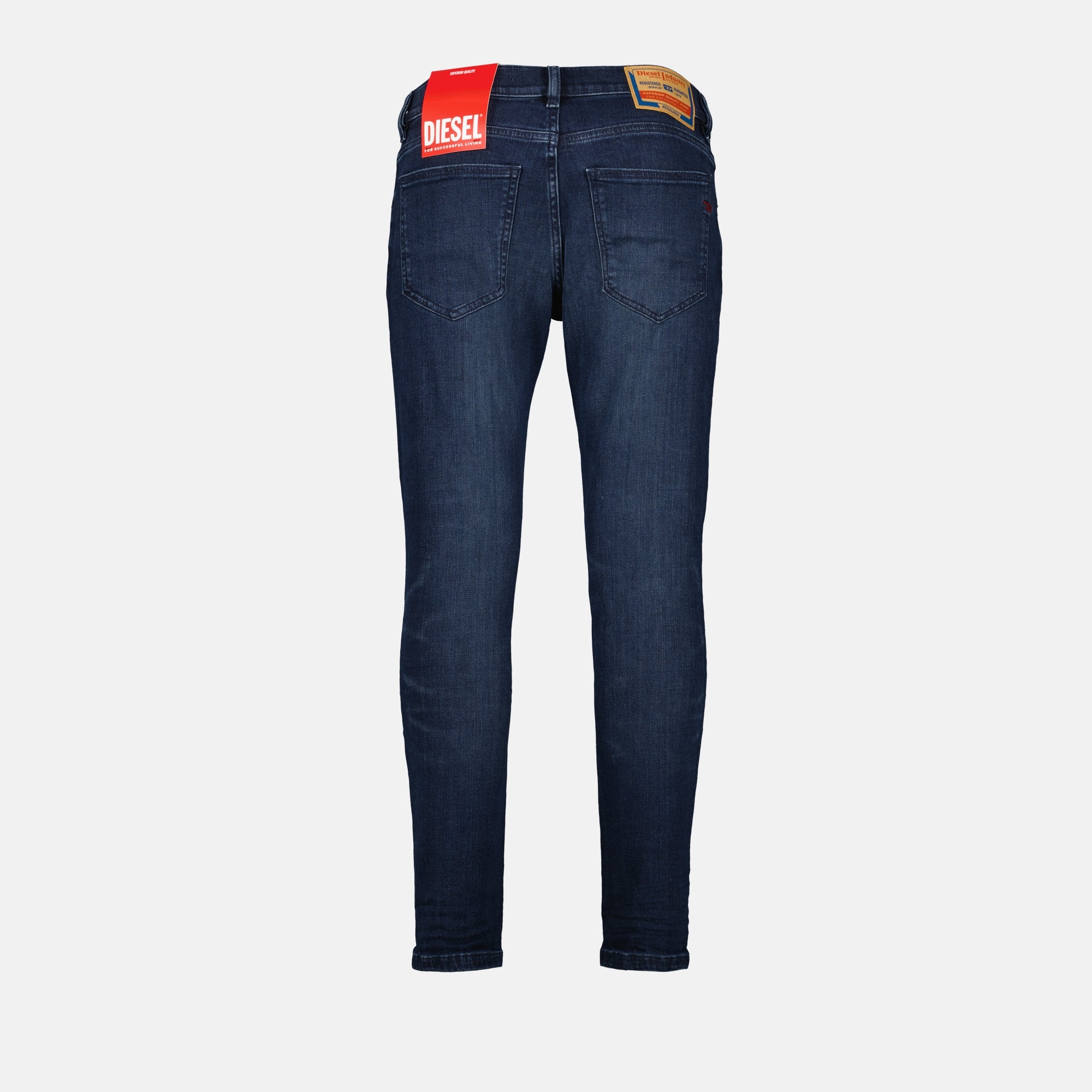 Pantalons Jean D-Strukt 2019 Diesel Bleu Homme