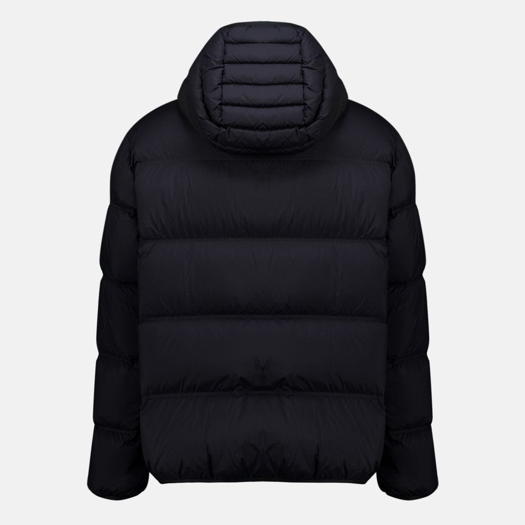 Manteaux Schwarze Poitevin Daunenjacke Moncler Noir Homme