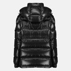 Manteaux マイレ ブラック ダウンジャケット Moncler Noir Femme