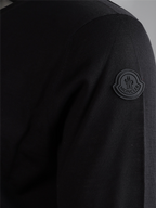 Strickwaren G2091 9C00017 M1180 999 black Moncler Schwarz Homme