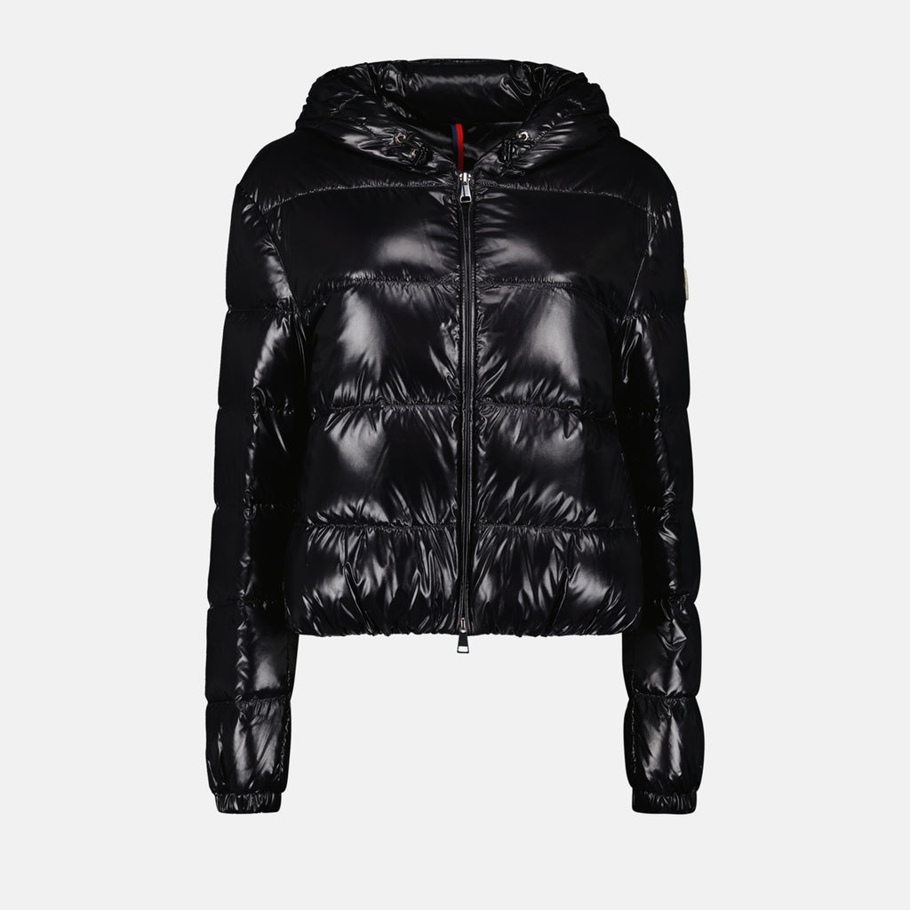 Mäntel Doudoune Bayard Moncler Schwarz Femme