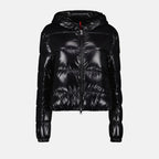 Mäntel Doudoune Bayard Moncler Schwarz Femme