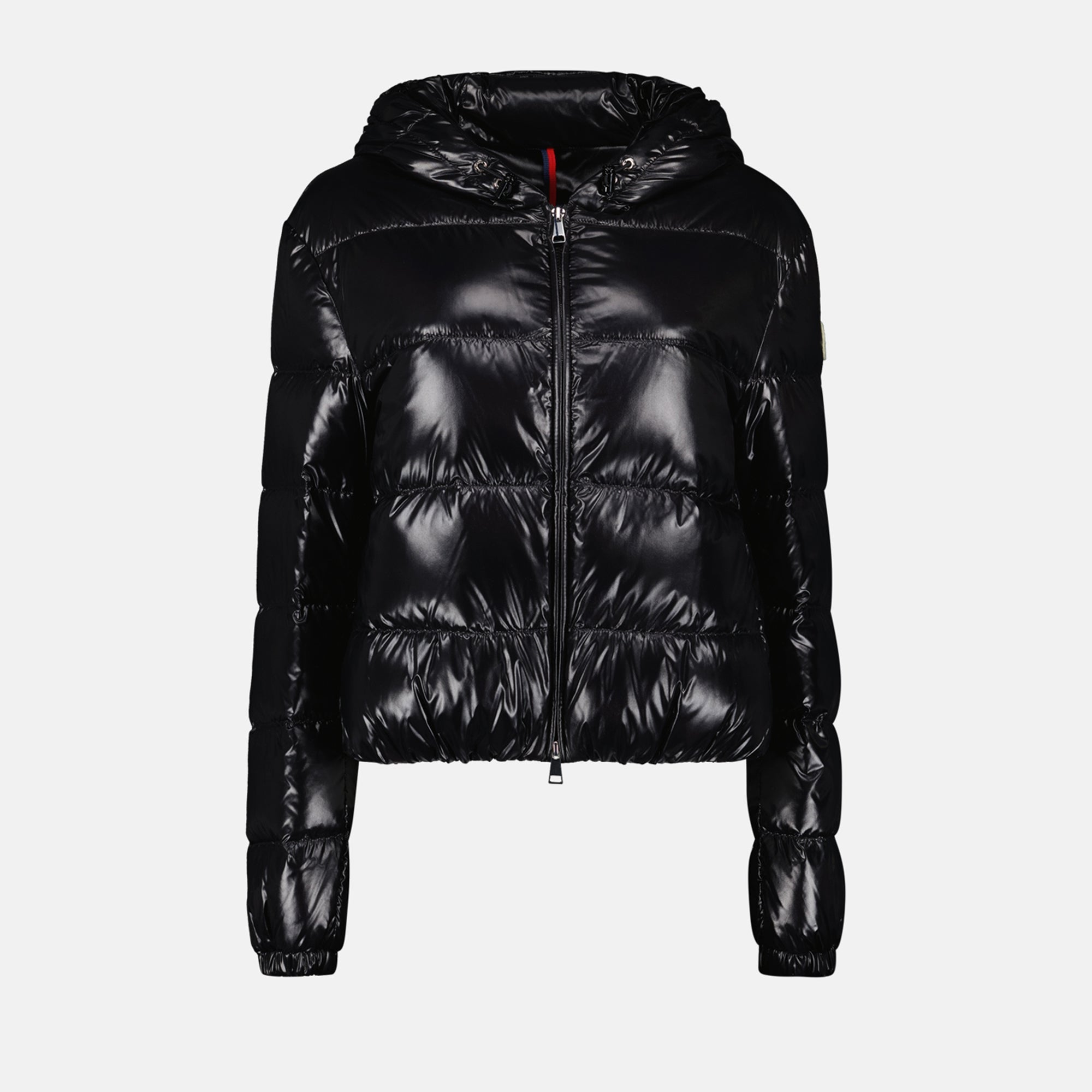 Mäntel Doudoune Bayard Moncler Schwarz Femme