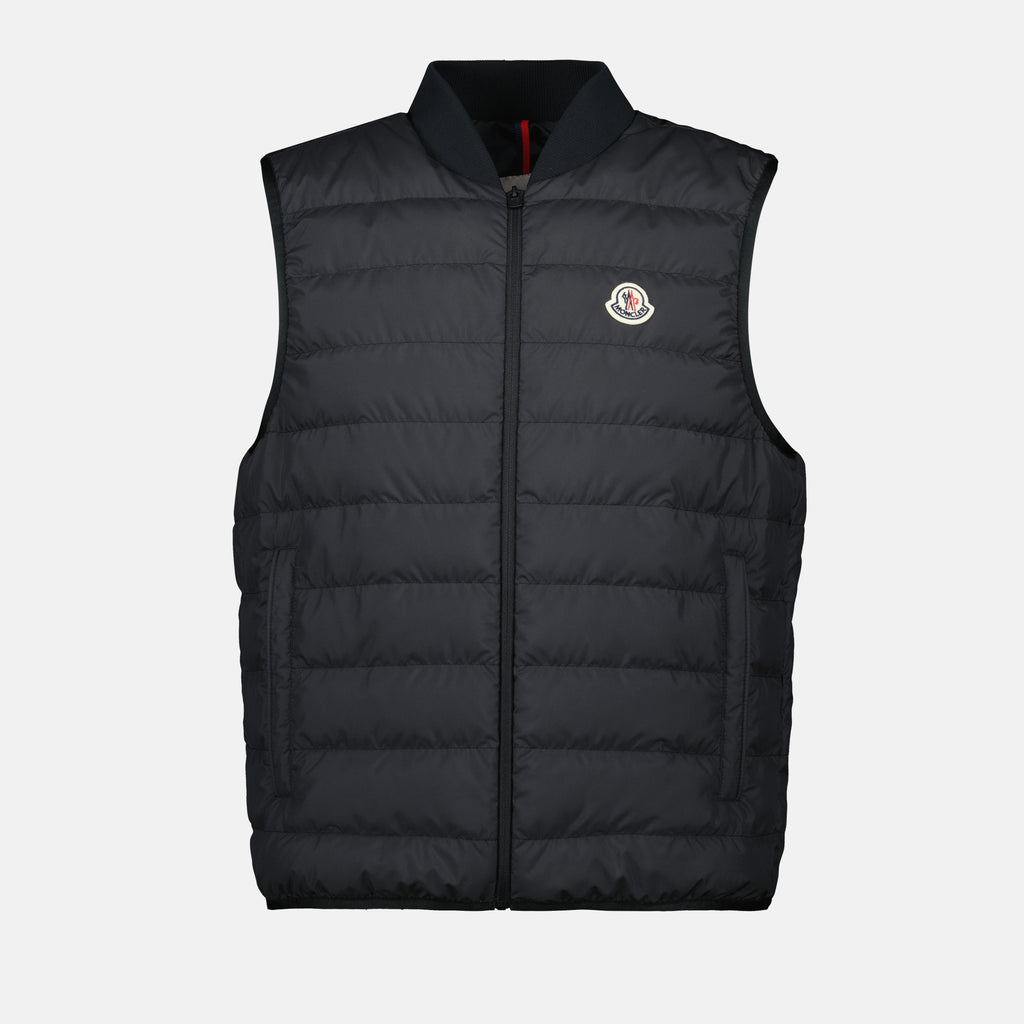 Giacche Giacca Rimovibile Verney Moncler Nero Homme