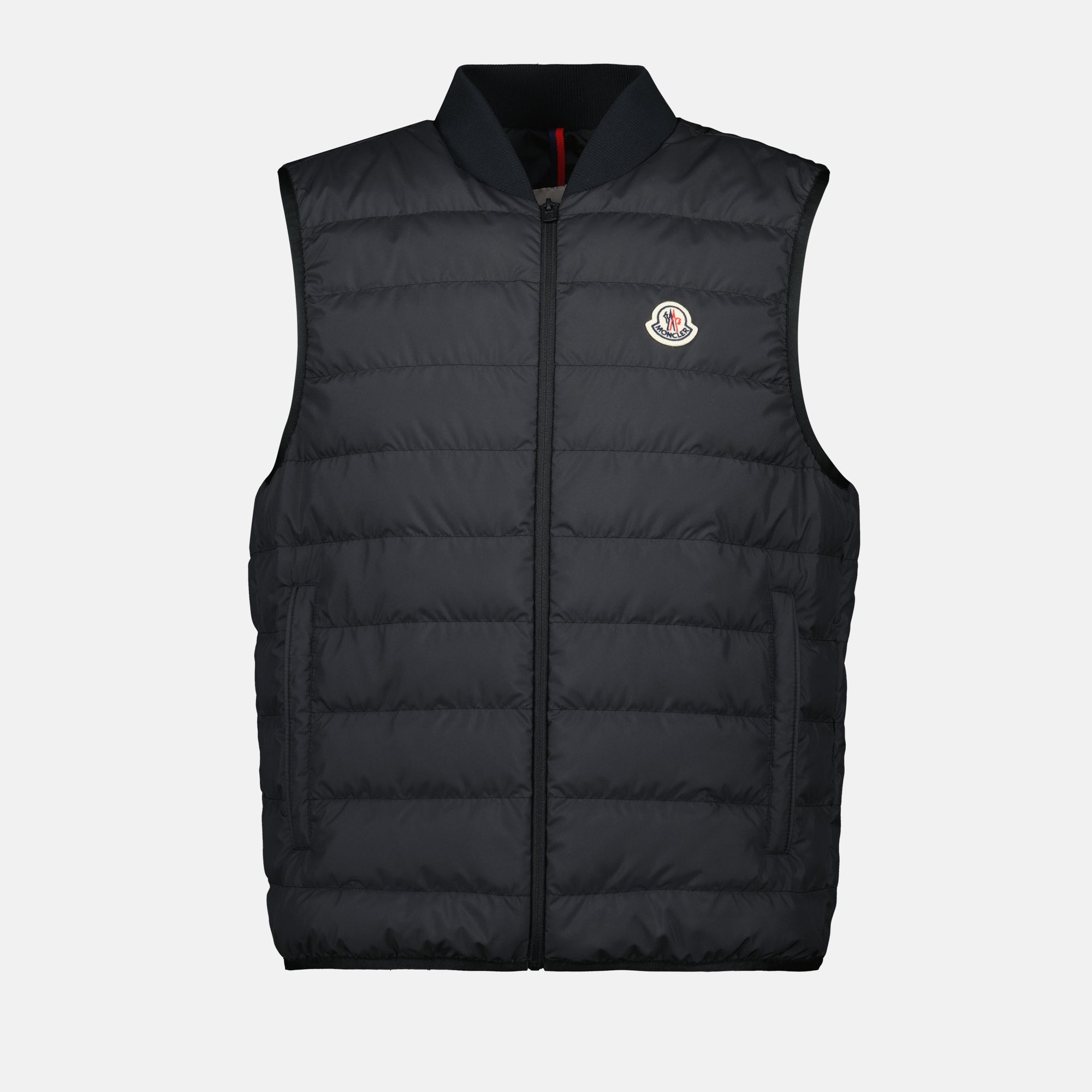 Giacche Giacca Rimovibile Verney Moncler Nero Homme