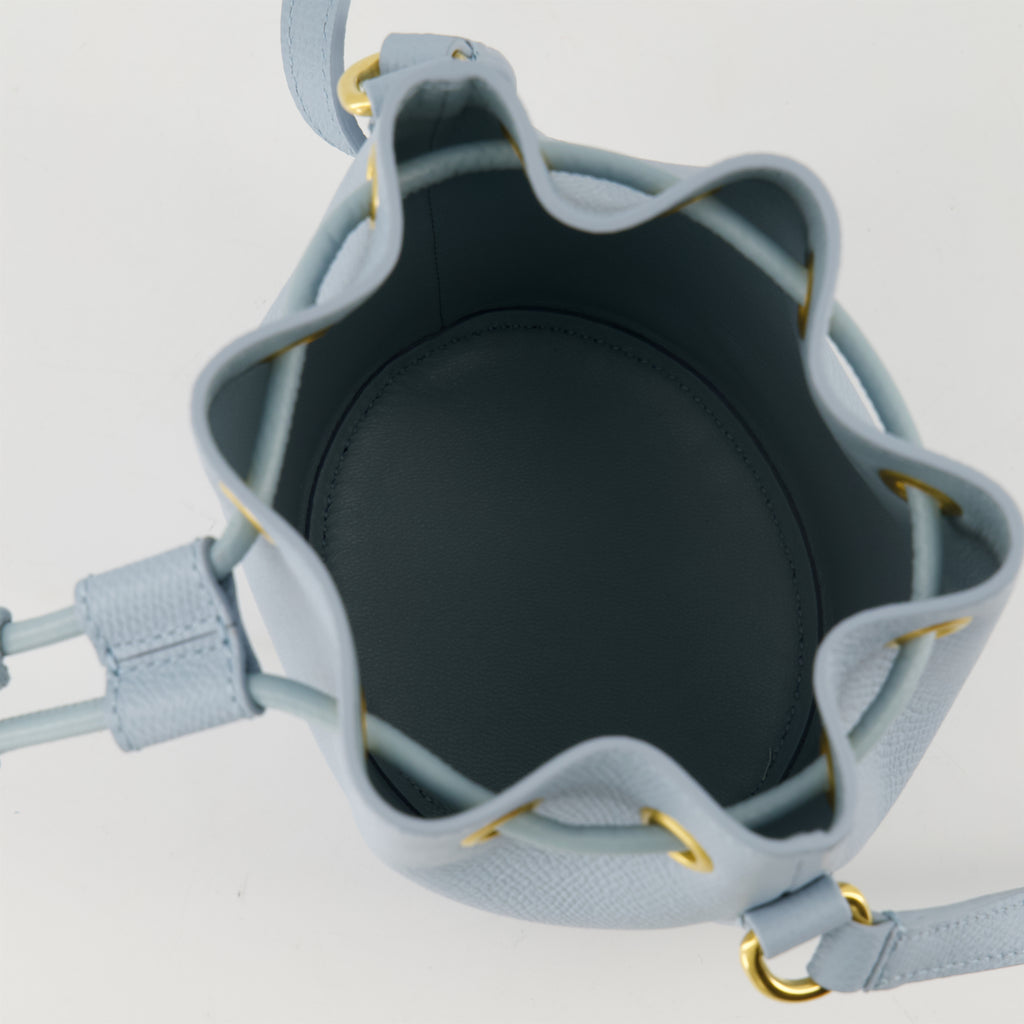 バケットバッグ ミニ VLogo バケットバッグ Valentino Garavani 青 Femme