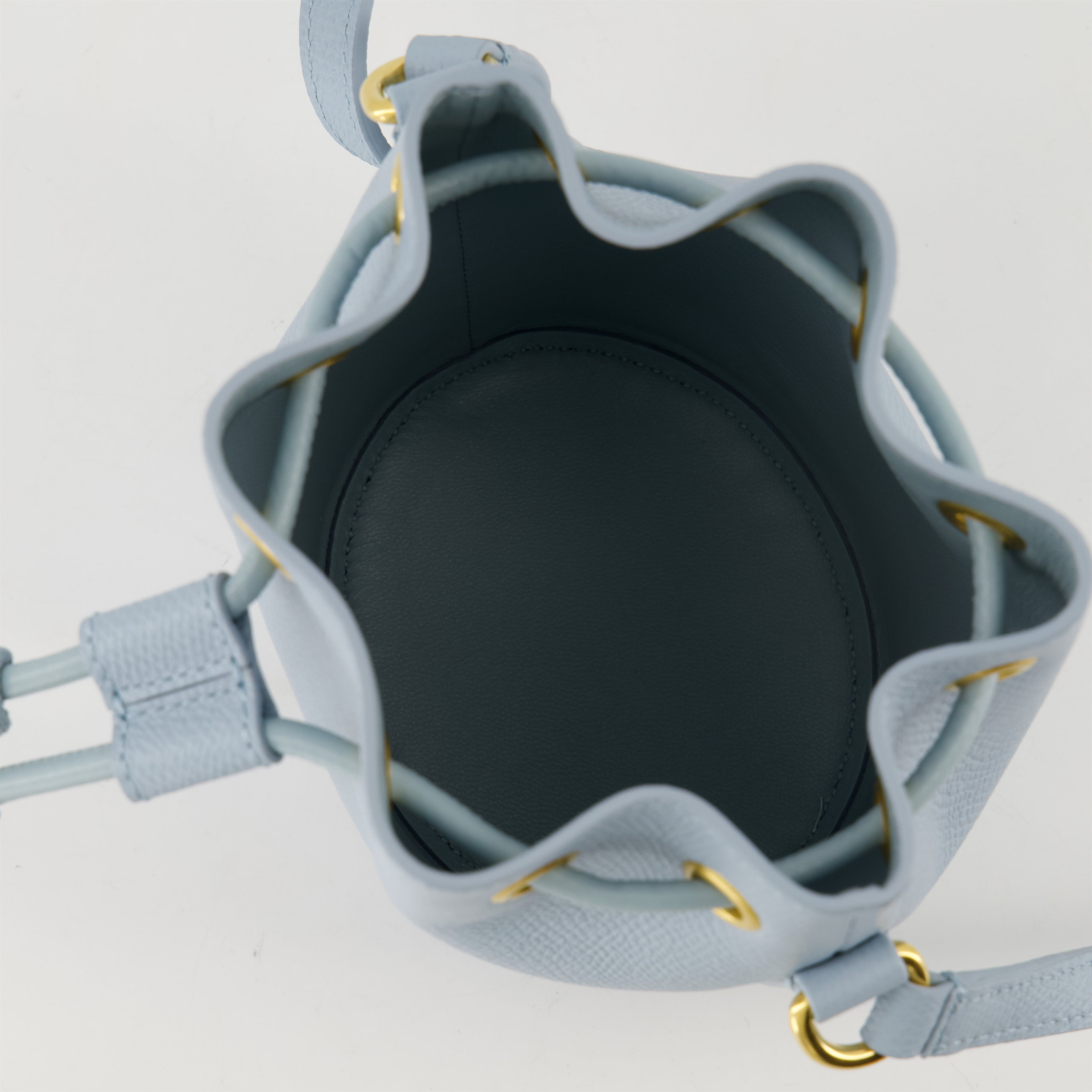 バケットバッグ ミニ VLogo バケットバッグ Valentino Garavani 青 Femme