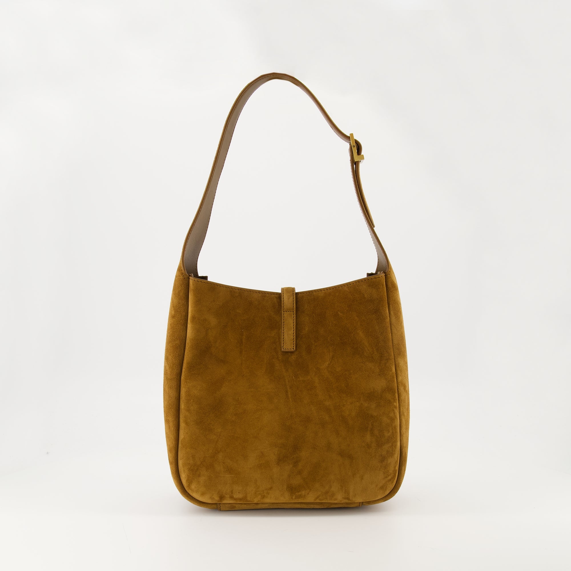 Immagine dell'articolo Le 5 à 7 small del marchio Saint Laurent per Donna - Stagione Autunno-Inverno 2025 - Vista Posteriore