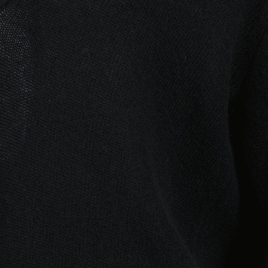 Poloshirts Polo Shrunken Jo Khaite Schwarz Femme