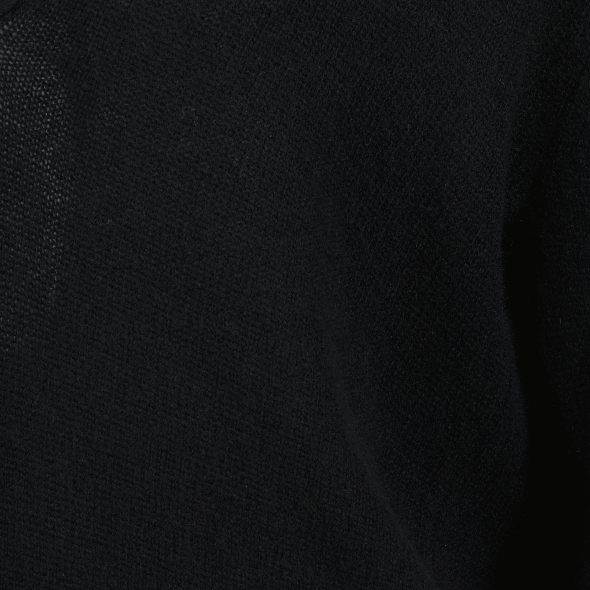 폴로 셔츠 Polo Shrunken Jo Khaite 검은색 Femme