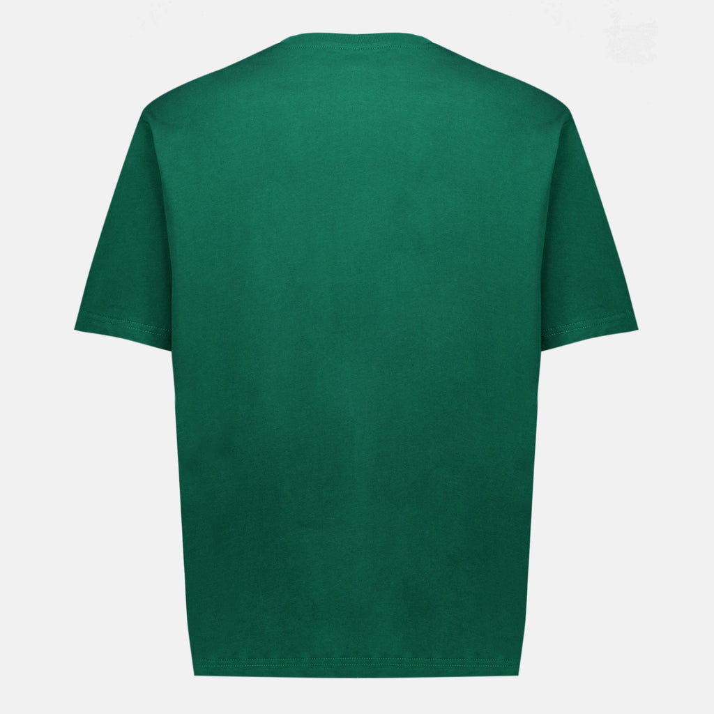 T-shirts Basic Grünes T-Shirt Fair Vert Homme