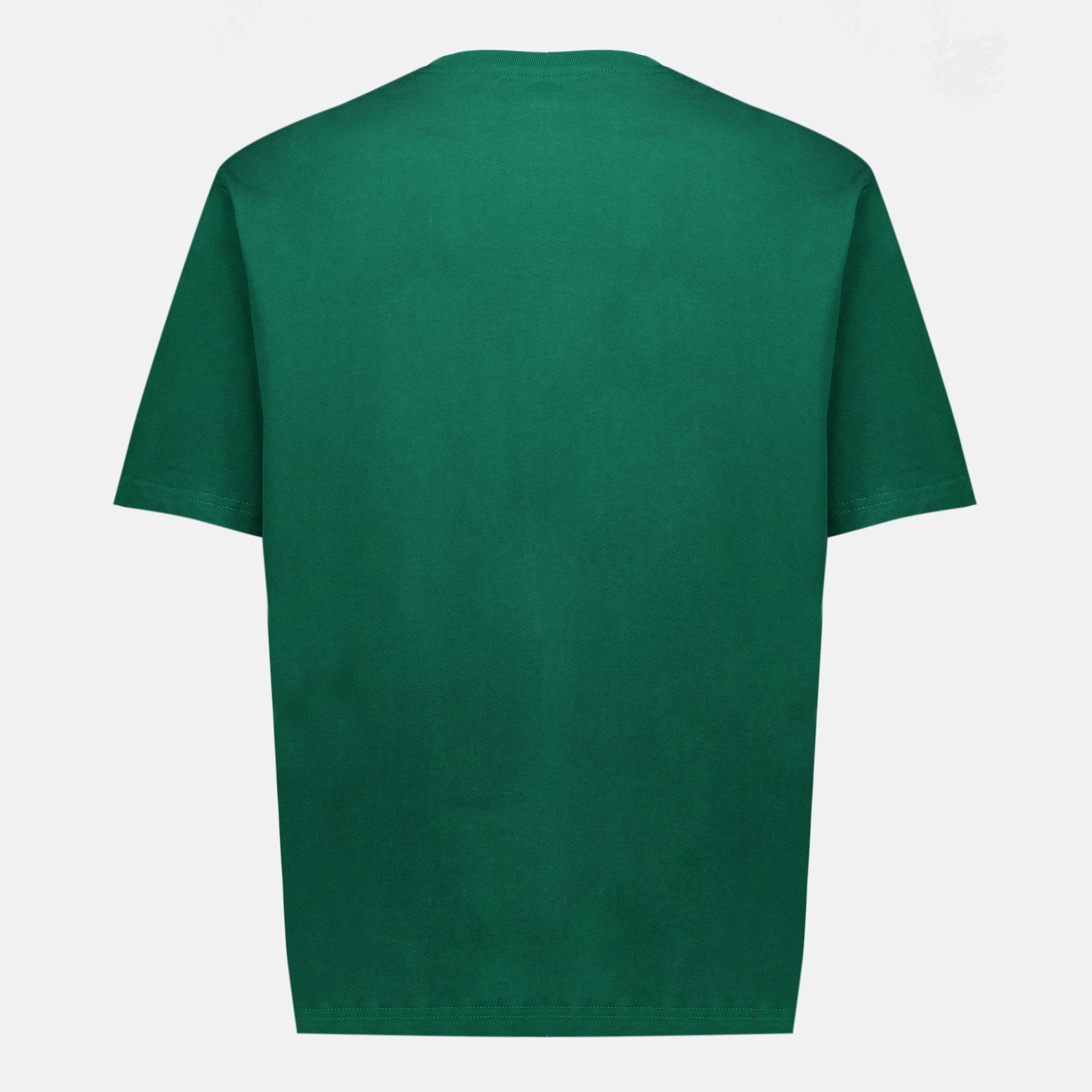 T-shirts Maglietta Verde Básica Fair Vert Homme