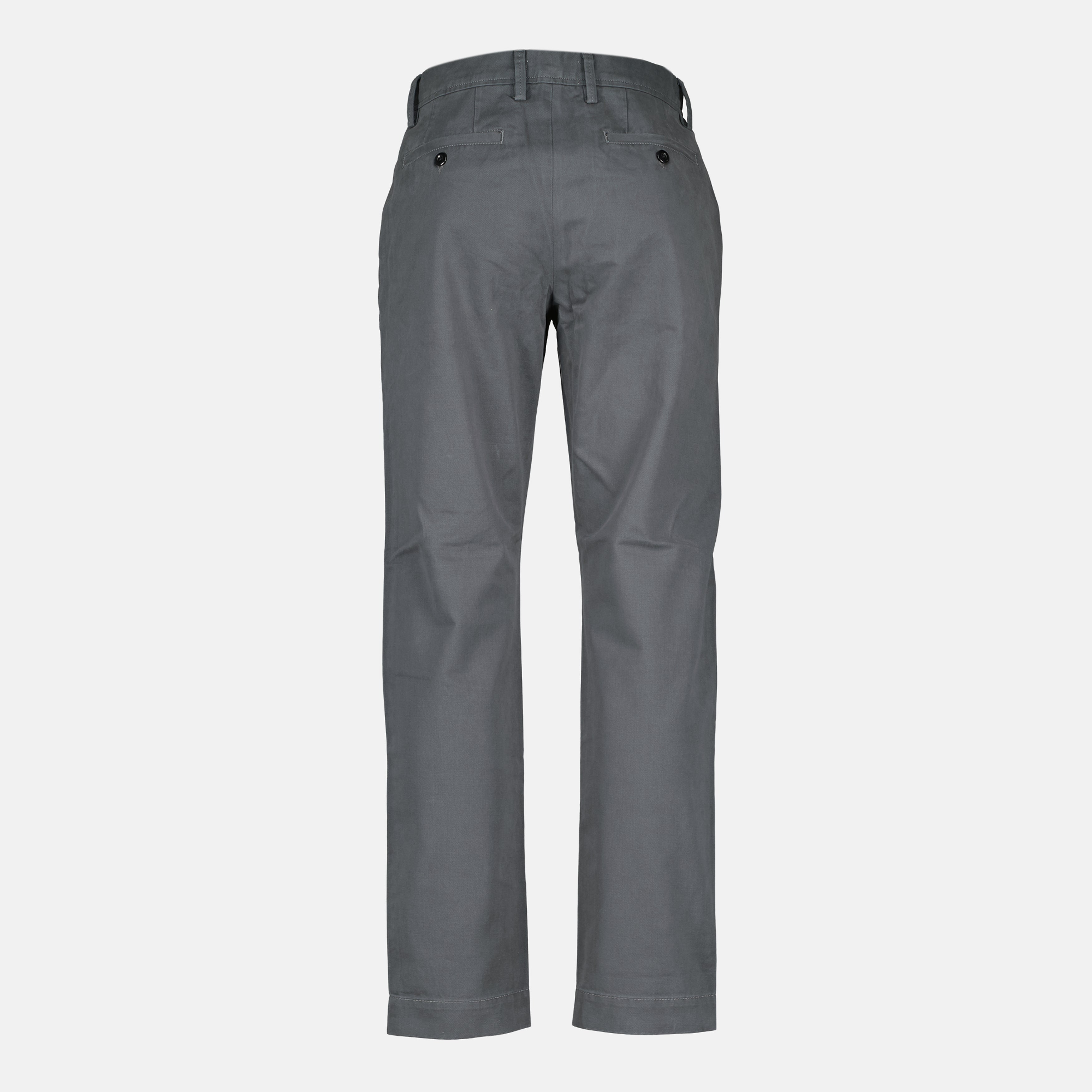 Image de l'article Pantalon Chino de la marque Officine Générale pour Homme - Saison Automne-Hiver 2025 - Vue de Dos