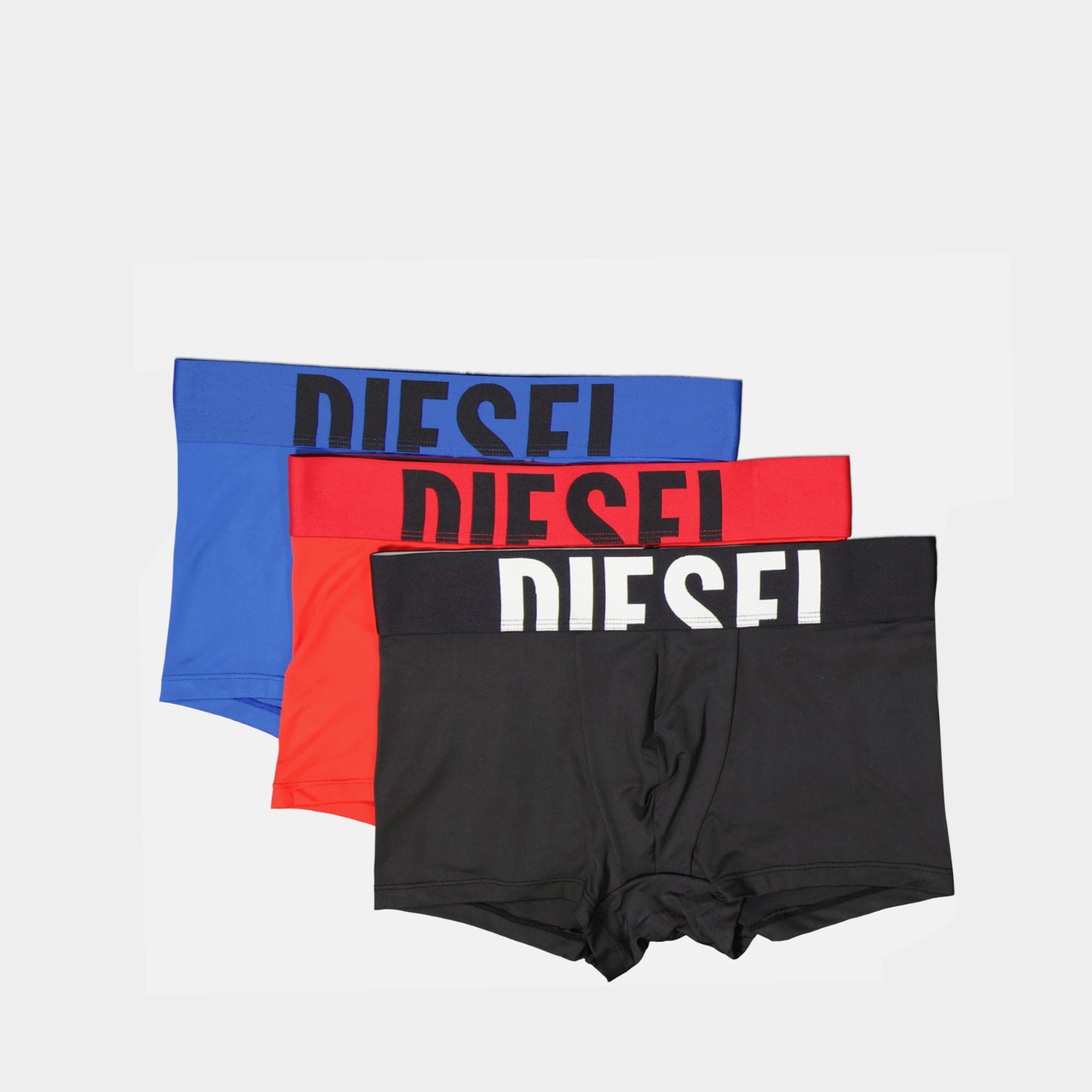 Unterwäsche und homewear Lot de boxers Damien-D-Pop Diesel Mehrfarbig Homme