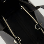 Bolsos tote Pequeño Tote de Cuero Tod's Negro Femme