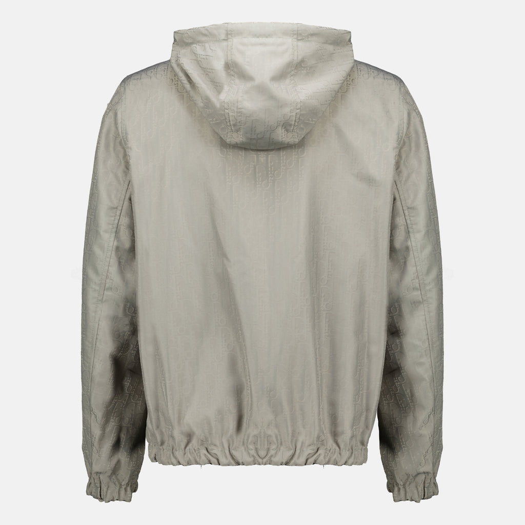 Vestes Umkehrbare Windjacke Dior Oblique Dior Noir Homme