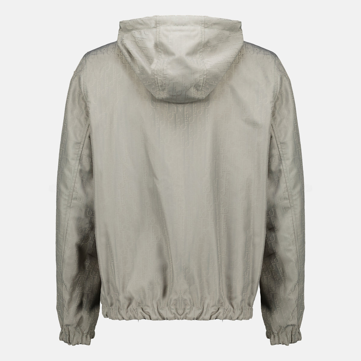 Vestes Umkehrbare Windjacke Dior Oblique Dior Noir Homme