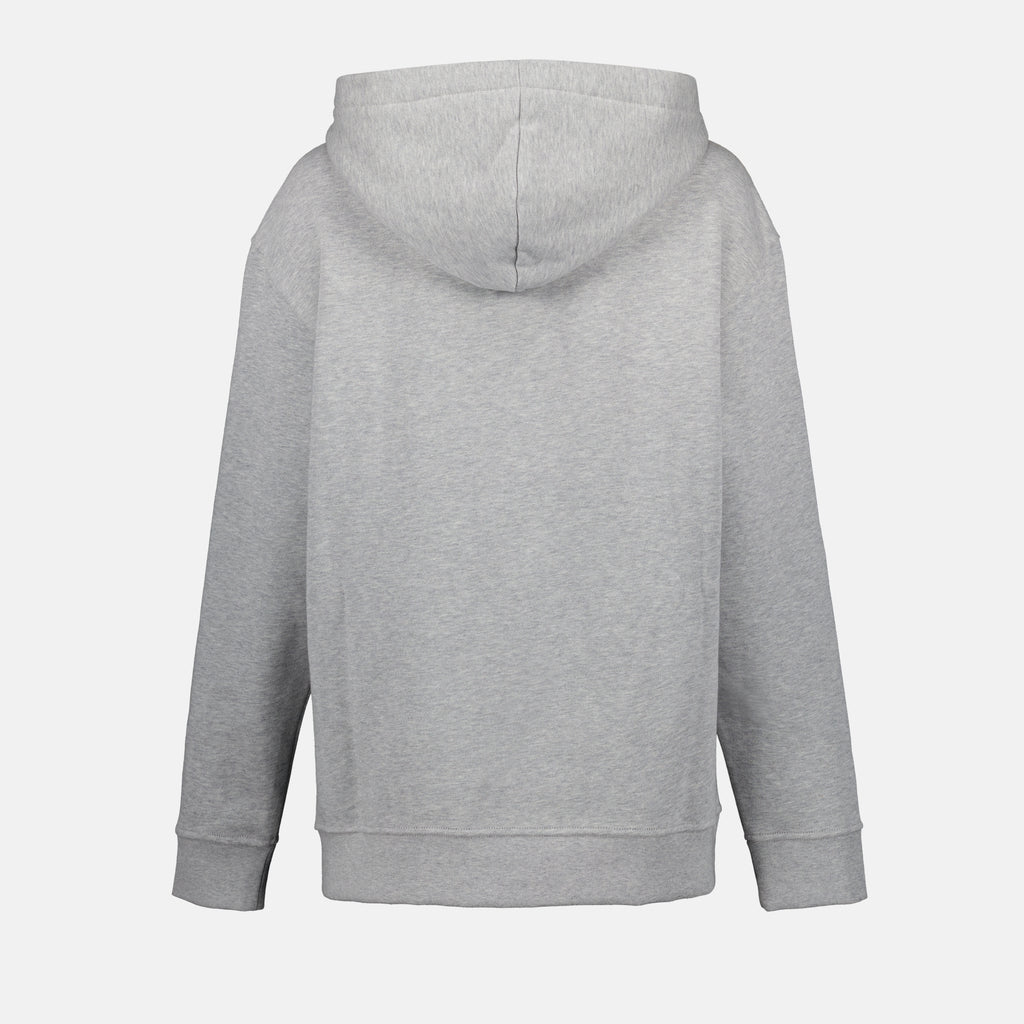 Felpe Felpa con zip Fendi Roma Fendi Grigio Femme