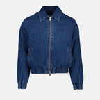 Vestes Veste en jean Ami de Coeur Ami PARIS Bleu Homme