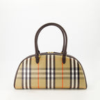 Sacs à main et épaule Bowling Highlands Bag Burberry Beige Femme